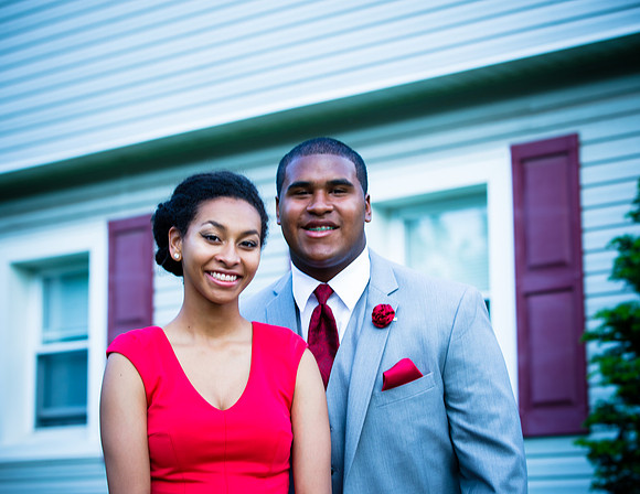 Paul & Jenay