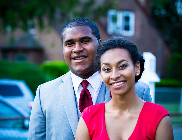 Paul & Jenay