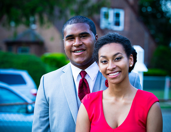 Paul & Jenay