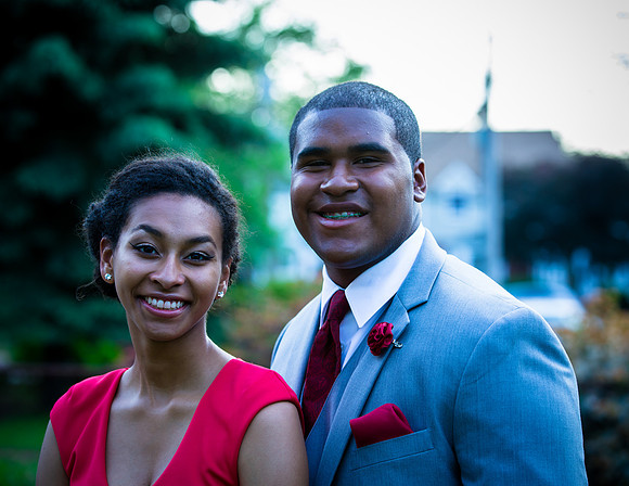 Paul & Jenay