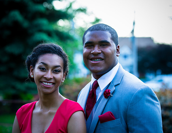 Paul & Jenay