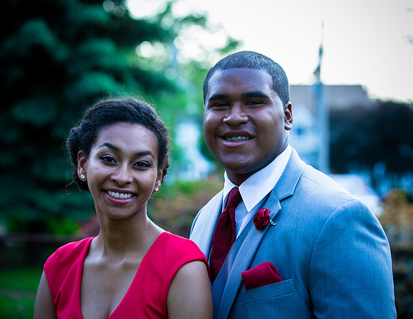 Paul & Jenay