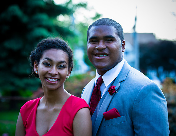 Paul & Jenay