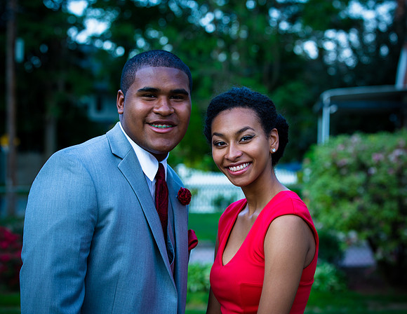 Paul & Jenay