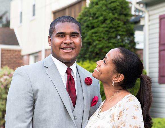 Paul & Jenay