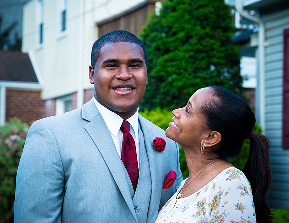 Paul & Jenay