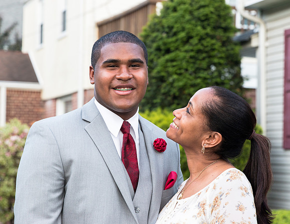 Paul & Jenay