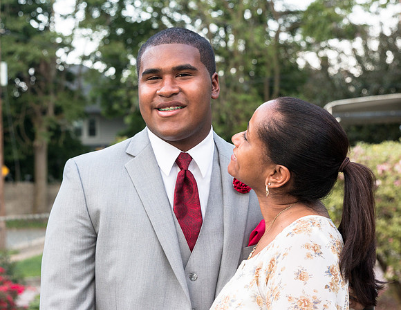 Paul & Jenay