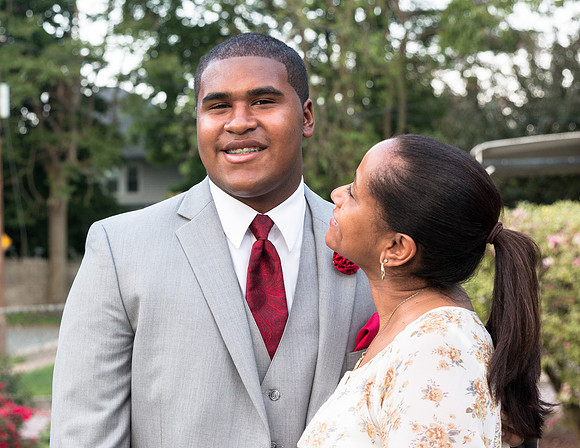 Paul & Jenay