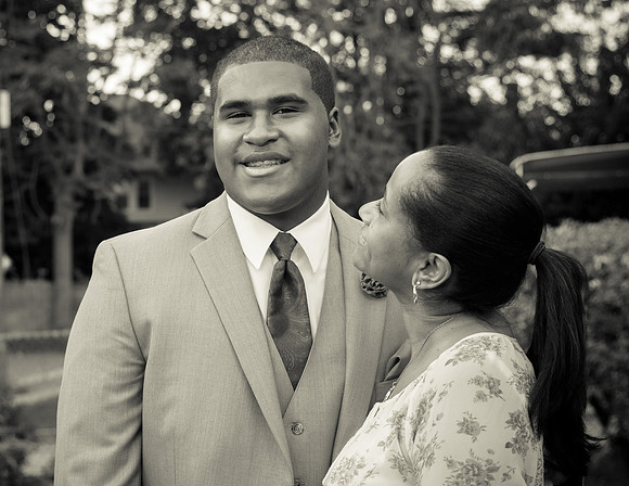 Paul & Jenay