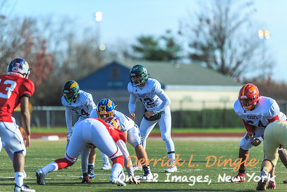 NYCHSFL Senior Bowl December 04, 2016