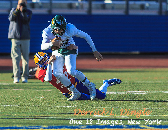 NYCHSFL Senior Bowl December 04, 2016