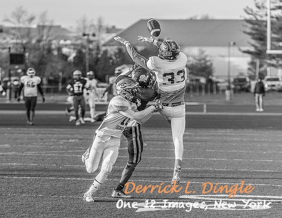 NYCHSFL Senior Bowl December 04, 2016