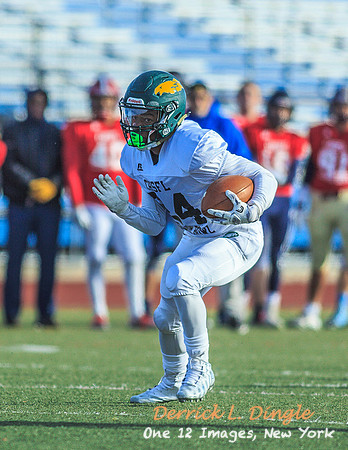 NYCHSFL Senior Bowl December 04, 2016