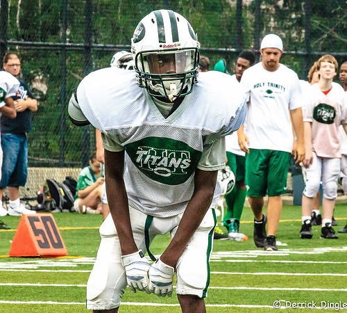 Freshman Scrimmage-179
