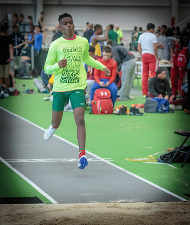 CHSAA Intersectional T&F Championship
