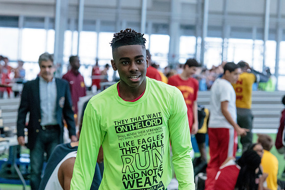 CHSAA Intersectional T&F Championship