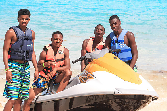 Tyler 16 Birthday, CancunJuly 24, 2015