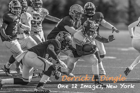 NYCHSFL Senior Bowl December 04, 2016