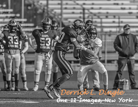 NYCHSFL Senior Bowl December 04, 2016