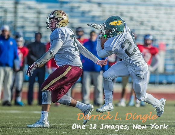 NYCHSFL Senior Bowl December 04, 2016