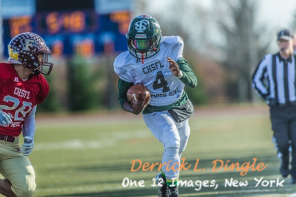 NYCHSFL Senior Bowl December 04, 2016