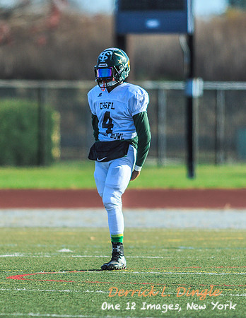 NYCHSFL Senior Bowl December 04, 2016