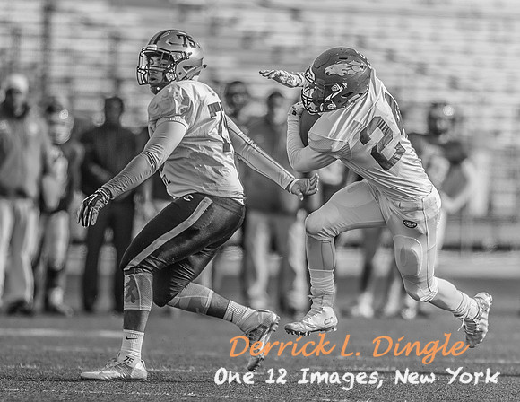 NYCHSFL Senior Bowl December 04, 2016