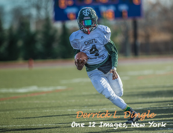 NYCHSFL Senior Bowl December 04, 2016