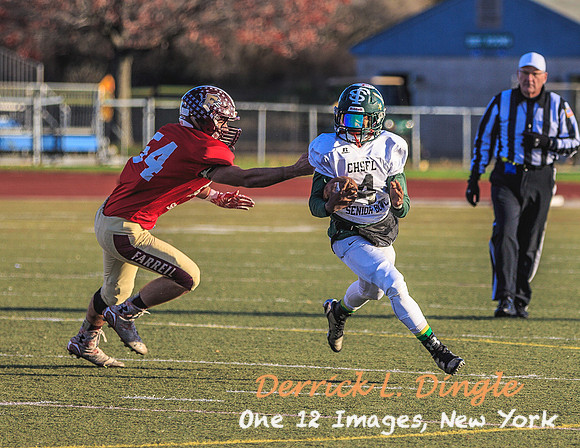 NYCHSFL Senior Bowl December 04, 2016