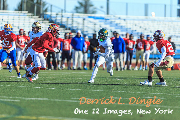 NYCHSFL Senior Bowl December 04, 2016