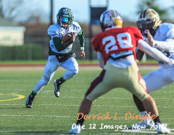 NYCHSFL Senior Bowl December 04, 2016