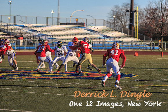 NYCHSFL Senior Bowl December 04, 2016