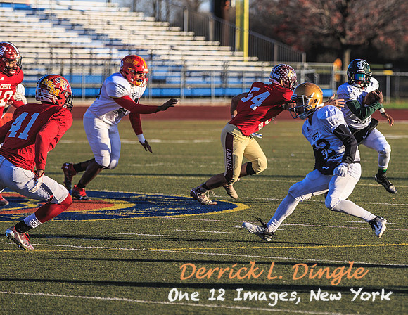 NYCHSFL Senior Bowl December 04, 2016