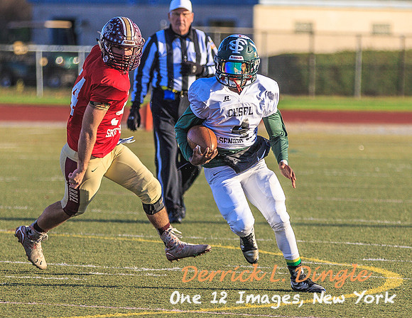 NYCHSFL Senior Bowl December 04, 2016