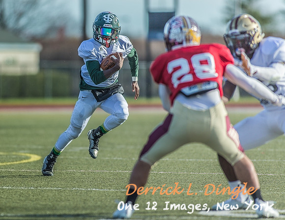 NYCHSFL Senior Bowl December 04, 2016