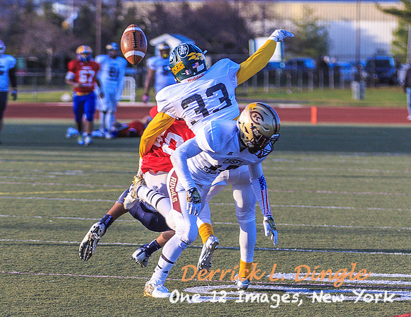 NYCHSFL Senior Bowl December 04, 2016