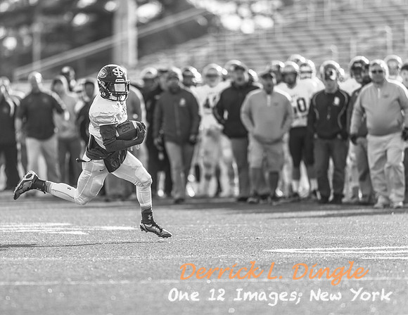 NYCHSFL Senior Bowl December 04, 2016