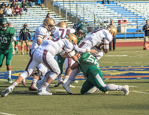 NYCHSFL AA Championship