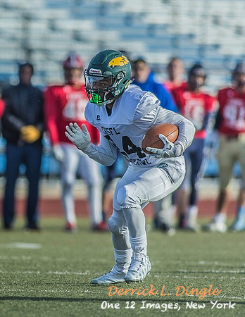 NYCHSFL Senior Bowl December 04, 2016