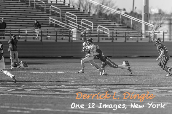 NYCHSFL Senior Bowl December 04, 2016