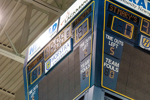 HT vs Saint Mary