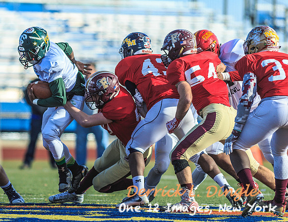 NYCHSFL Senior Bowl December 04, 2016