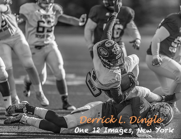 NYCHSFL Senior Bowl December 04, 2016