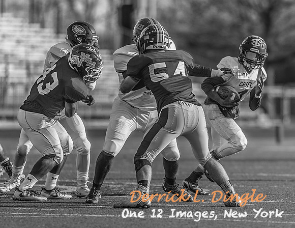 NYCHSFL Senior Bowl December 04, 2016