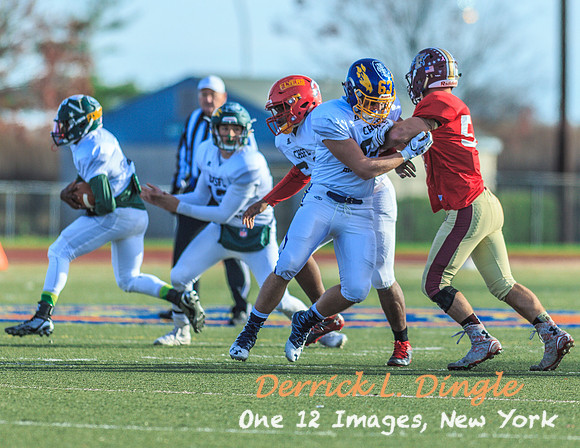 NYCHSFL Senior Bowl December 04, 2016
