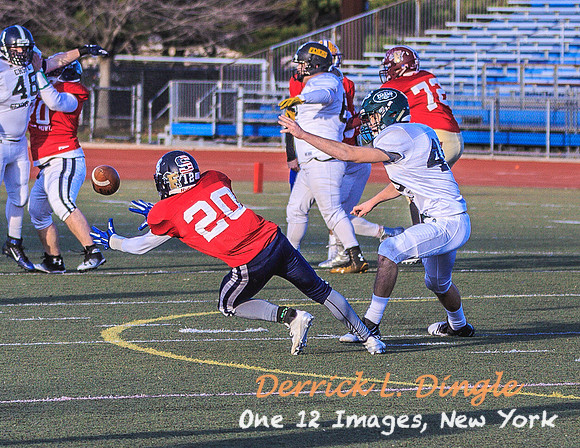 NYCHSFL Senior Bowl December 04, 2016
