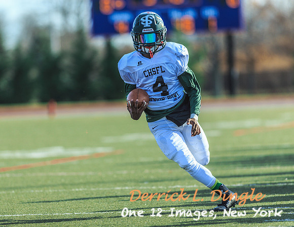 NYCHSFL Senior Bowl December 04, 2016