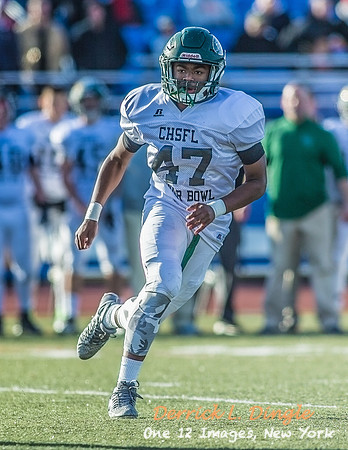 NYCHSFL Senior Bowl December 04, 2016
