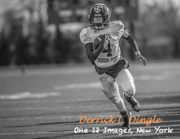 NYCHSFL Senior Bowl December 04, 2016